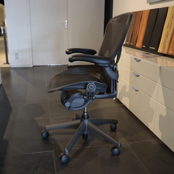 Image 1 of Herman Miller Aeron office chair
