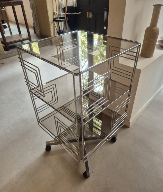 Image 1 of Biblioteca Max Sauze, colección Isocèle, 1970