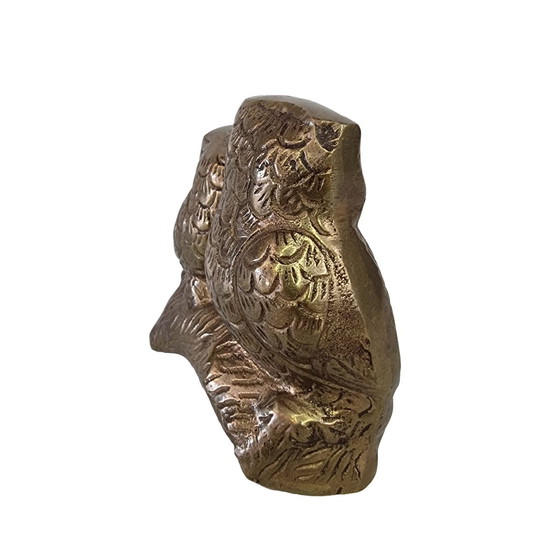 Image 1 of Eulen aus Messing