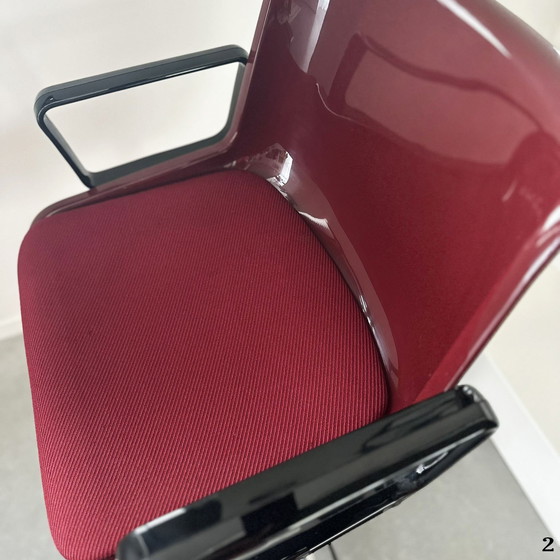 Image 1 of Osvaldo Borsani 'Modus' Chair – 1986 (2)
