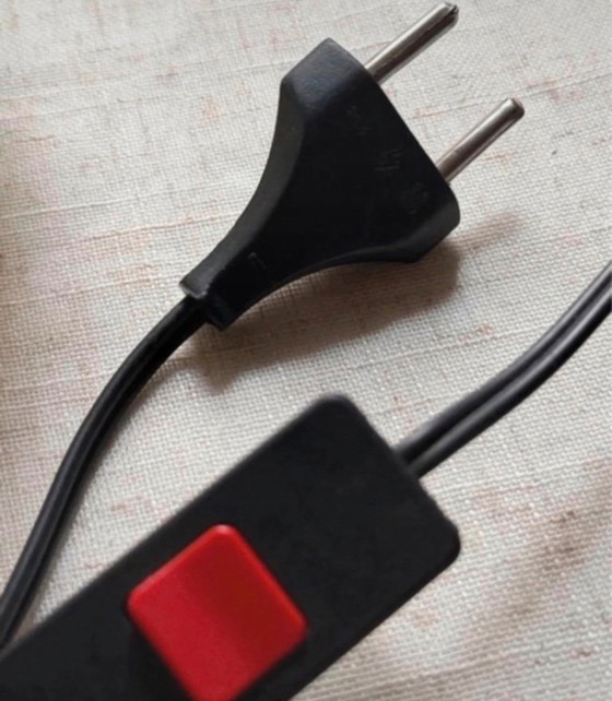 Image 1 of Immaculate vintage mushroom lamp from the 80s