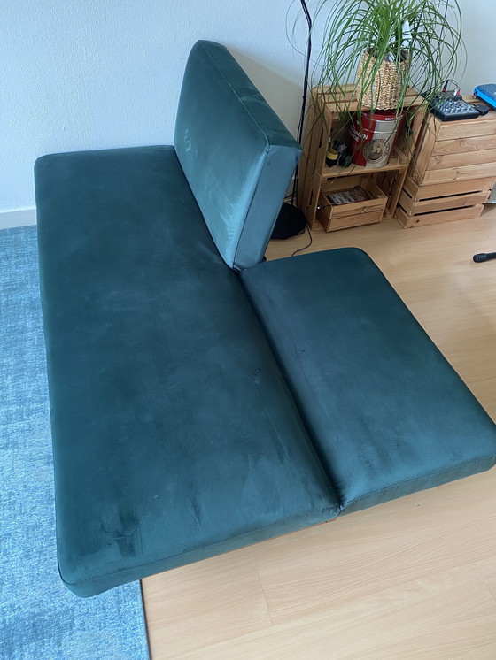 Image 1 of La Redoute sofa bed 5 months old