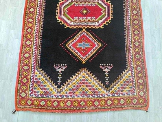 Image 1 of Handmade Berber Rug