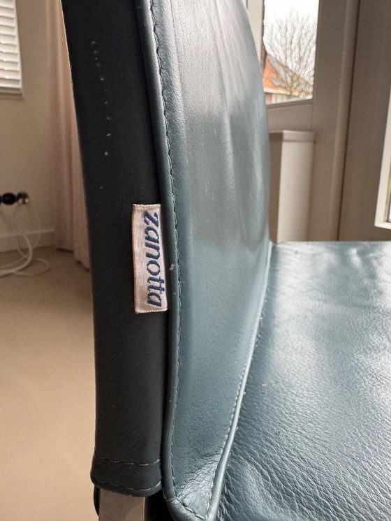 Image 1 of 4 sedie da pranzo Zanotta Lia Design