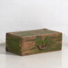 Valise ancienne patine verte (c.1920) #5 – Armoires de rangement, Rustic (photo 9 of 22)