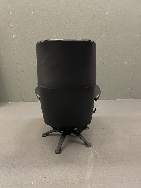 Jori Symphony Lounge Fauteuil – Leather (photo 6 of 14)