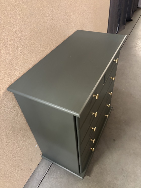 Image 1 of Vintage Brocante ladekast