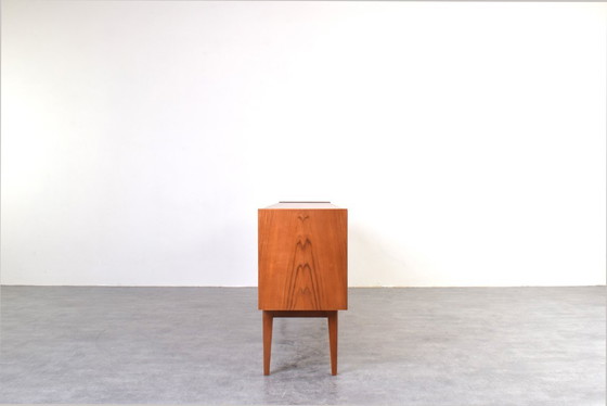 Image 1 of Mid-Century Teak Sideboard Modell Premium von Bartels, 1960er Jahre.