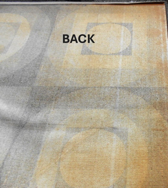 Image 1 of Verner Panton pour Vorwerk textile