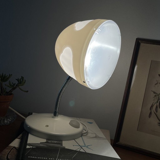 Lámpara Aplique Nube SKOJIG Ikea Blanca Años 90