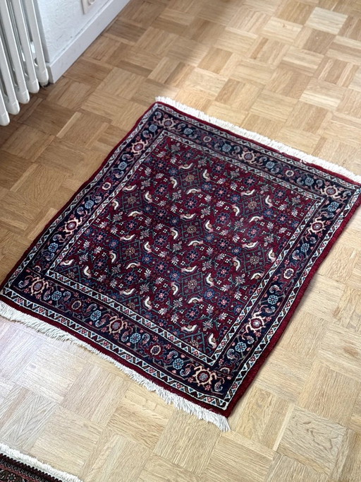 3 Authentic Persian Carpets, Hand Knotted