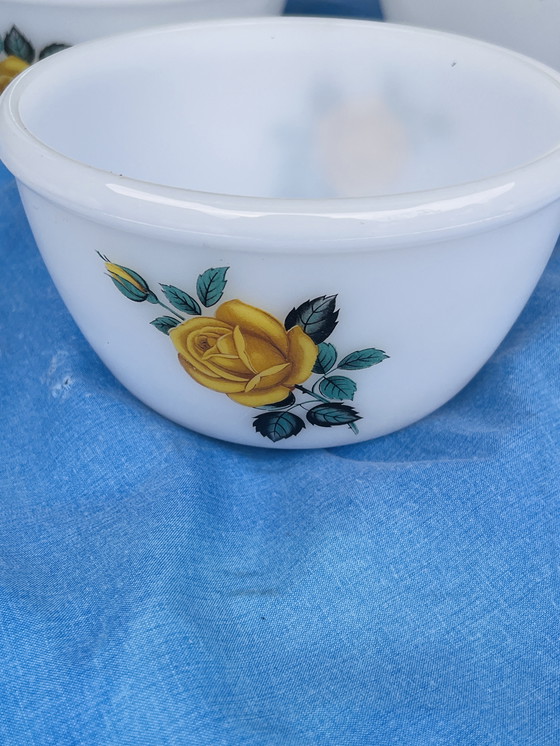 Image 1 of Set van drie vintage Phoenix-serviesjes