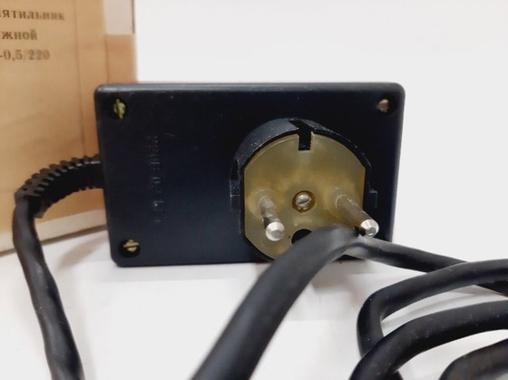 Image 1 of Calentador de agua soviético antiguo con sensor de apagado