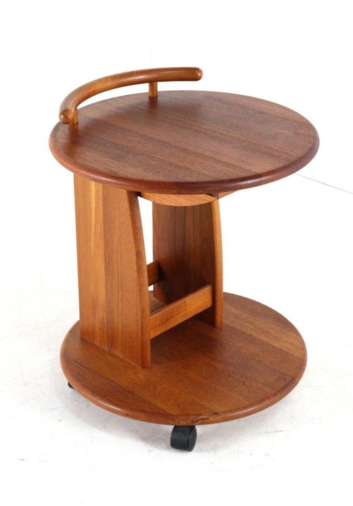 Trolley Aksel Kjersgaard dal design danese vintage