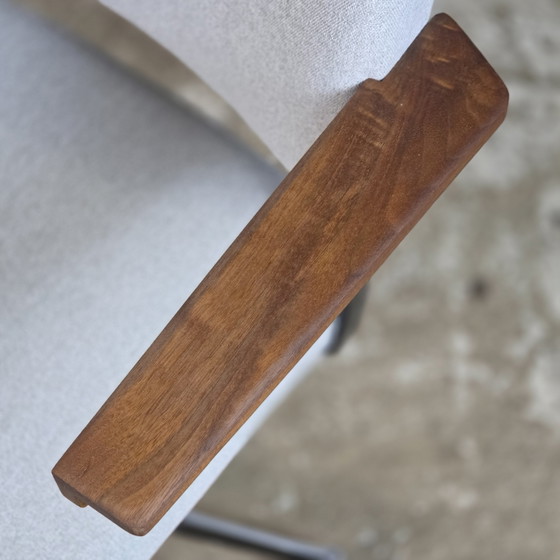 Image 1 of Gispen, Cordemeyer Model 1637, vintage jaren 60 bureaustoel