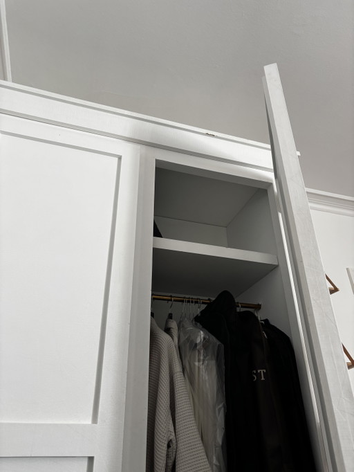 Moooi Paper Wardrobe / Studio Job – Sjældent Designskab – kledingkasten (photo 2 of 5)