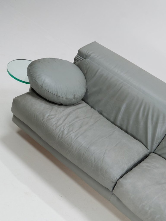 Image 1 of 'Arca' three seater sofa by Paolo Piva for B&B Italia, c.1980