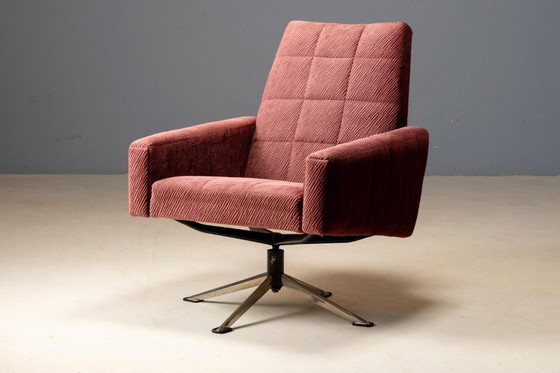 Image 1 of Woonkamerset, jaren 70, Tsjechoslowakije