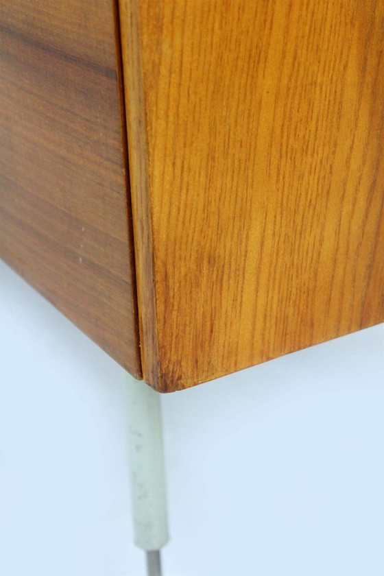 Image 1 of Credenza bifacciale Mid-Century Modern di Jitona, anni '60