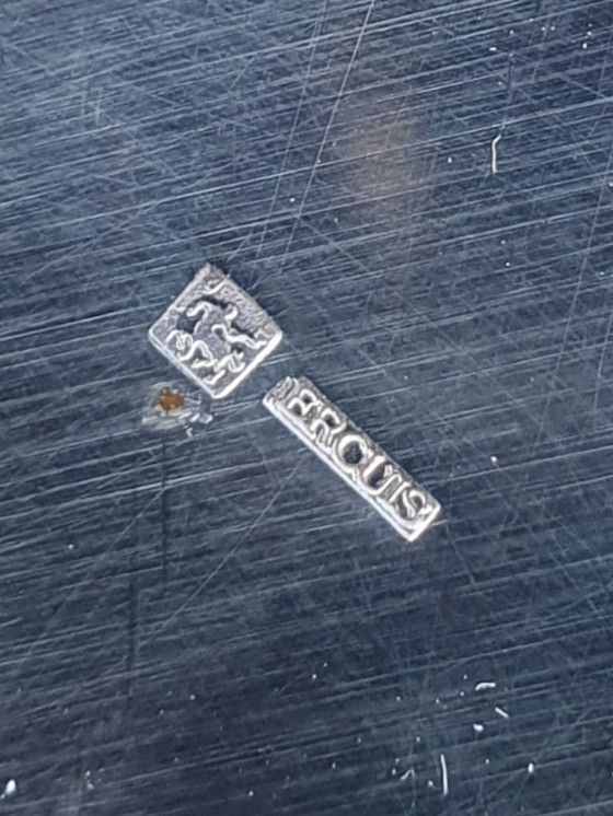 Image 1 of Shaker da cocktail vintage Maison Ercuis