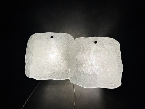 Image 1 of Vintage Kalmar wall lamp