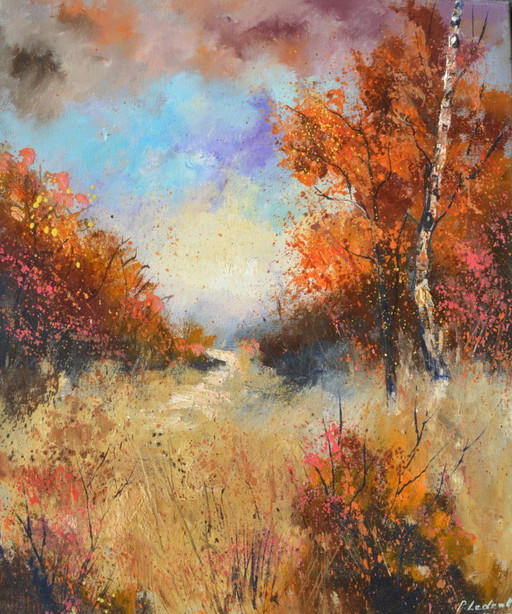 Joyful Autumn