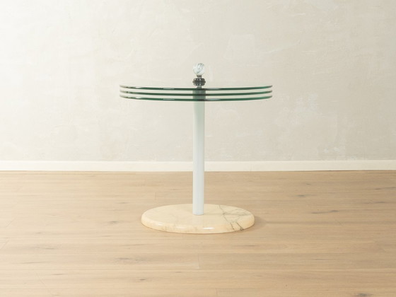 Image 1 of 1980s Postmodern side table