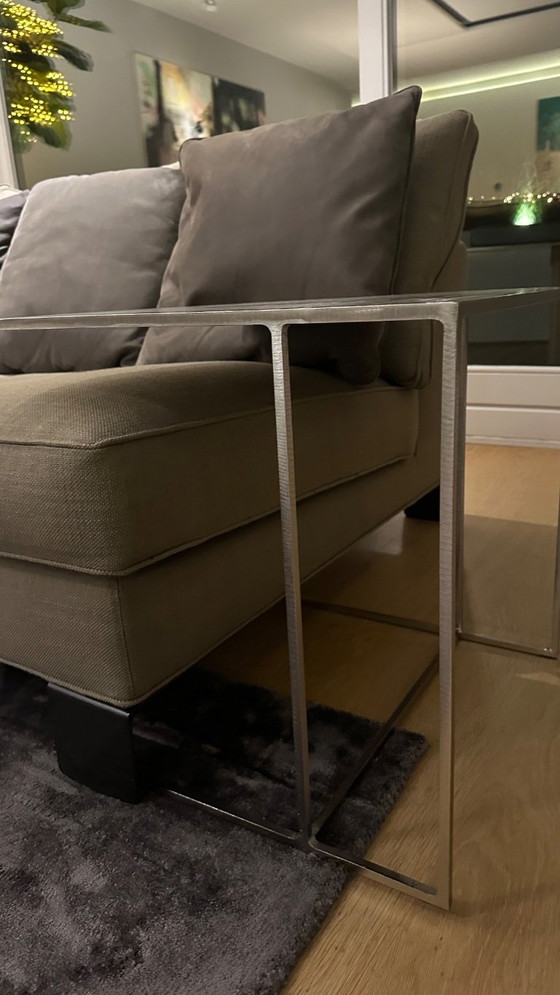 Image 1 of Configuración del banco Minotti Pollock