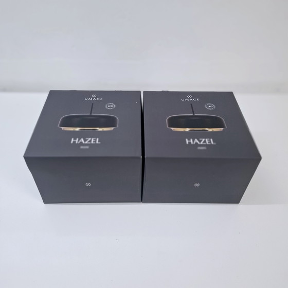 Image 1 of Precio del nuevo conjunto de productos Umage Hazel Mini Black de 2 unidades