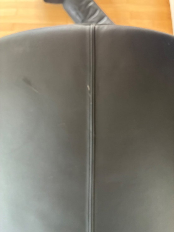 Image 1 of De Sede armchair DS 23 black