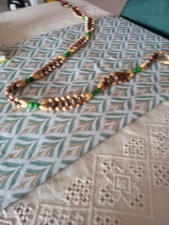 Image 1 of Vintage Trekkoord voor Licht of Ouderwetse WC Spoeling