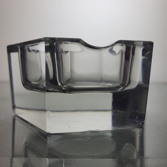 Image 1 of Baccarat Crystal Ashtray / Xxème