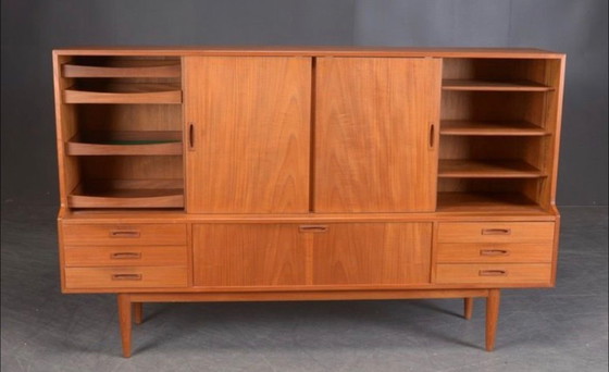 Image 1 of planche de surf danoise Westergaard