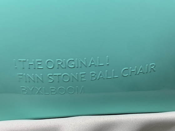 Image 1 of XLBoom - Finn Stone - Ball Chair