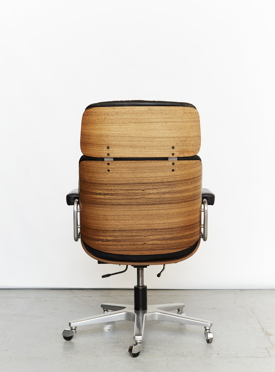 Image 1 of Vintage Pasal Office Chair by Prof. Karl Dittert for Stoll Giroflex, 1970s