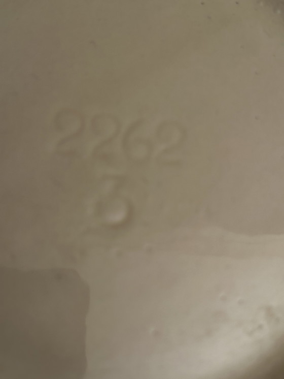 Image 1 of Vaso da fiori in ceramica antica