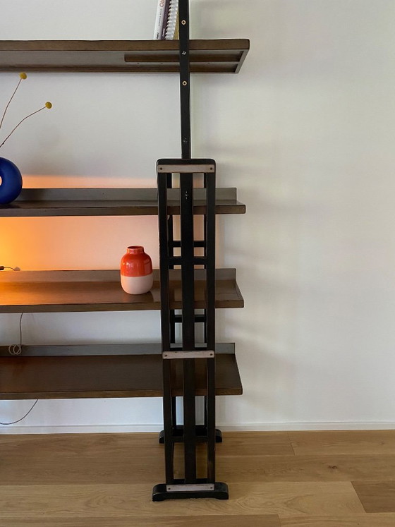 Système d'étagères Roche Bobois, Étagères murales, Marron, Modern (photo 4 sur 15)