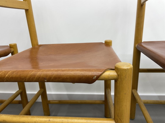 Image 1 of 4 x Ate van Apeldoorn Stoelen