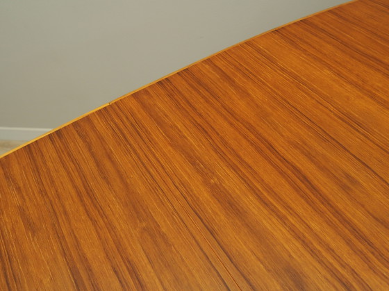 Image 1 of Teak Table, Danish Design, 1970S, Manufacturer: Skovby