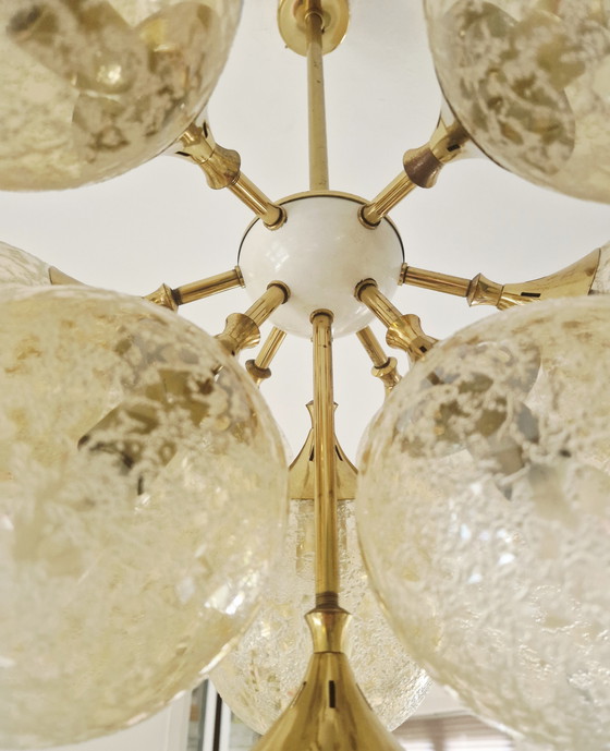 Image 1 of Vintage - Kaiser Leuchten - Circa 1960 - pendant lamp - Germany