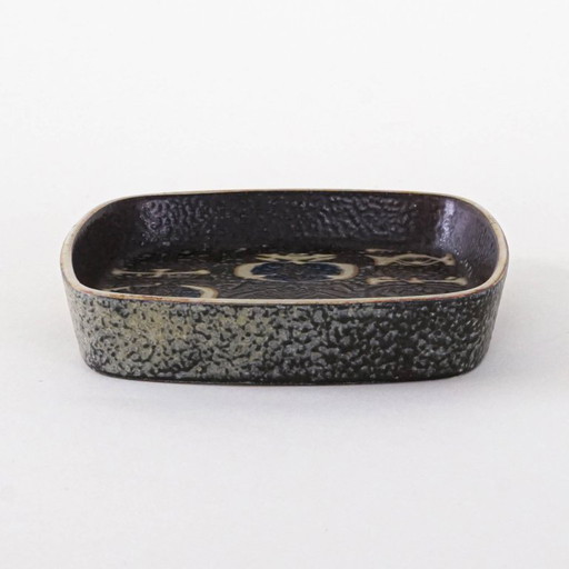 Keramische kom, Deens design, jaren 60, ontwerper: Nils Thorsson, fabrikant: Royal Copenhagen