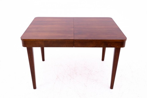 Table J. Halabala des années 1930, Tchécoslovaquie.