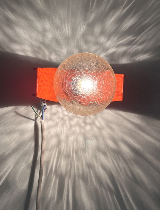 Image 1 of Lampada da parete vintage anni '60/'70