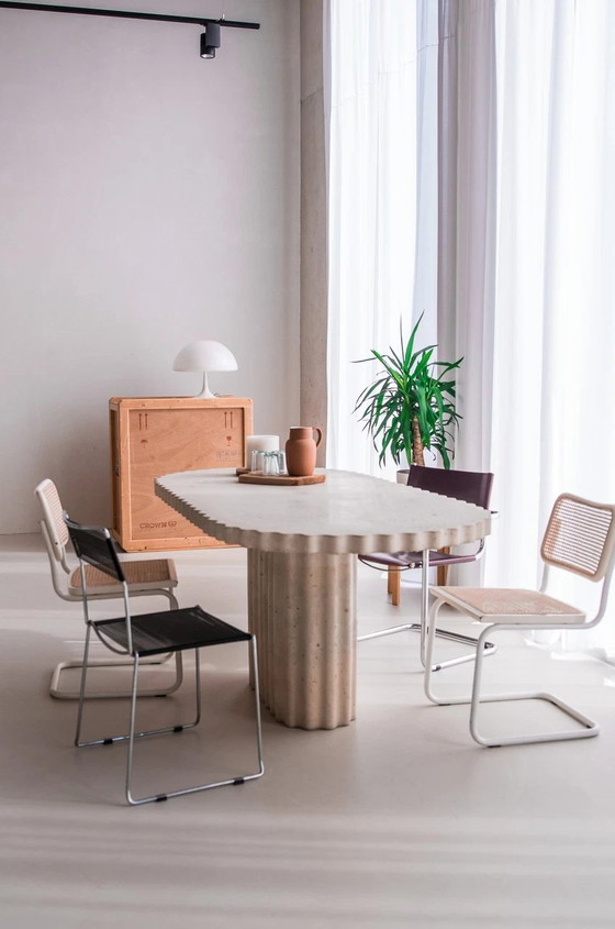 Image 1 of Masoe Stílí Dining Table | Ivory