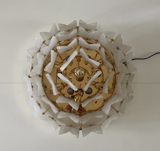 Image 1 of Vintage Kalmar Franken ceiling lamp 70s