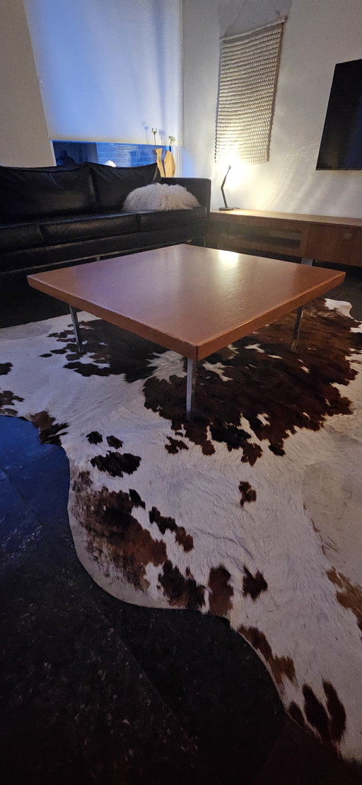 Table basse Artifort, conçue par Kho Liang Ie