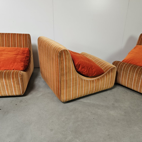 Image 1 of Divano modulare vintage, COR, Space Age