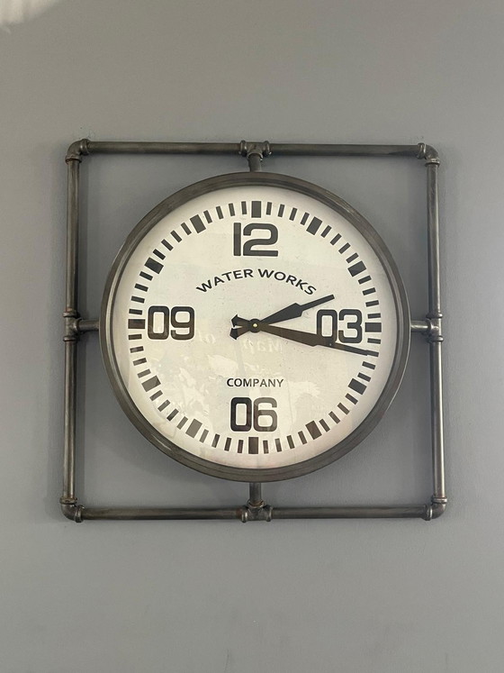 Image 1 of Industrieuhr