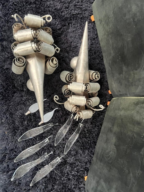 Image 1 of Brand van Egmond BV - illuminazione - lampade da parete (due pezzi)