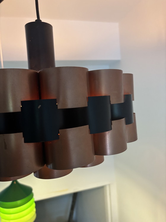 Image 1 of Werner Schou hanglamp voor coronell electro